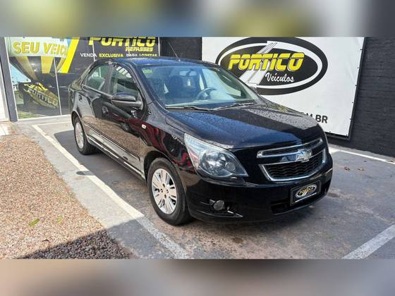 CHEVROLET COBALT 1.8 MPFI LTZ 8V FLEX 4P MANUAL